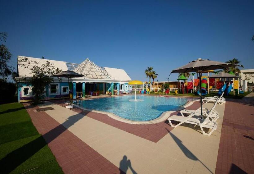هتل Movenpick Resort Antalya Tekirova