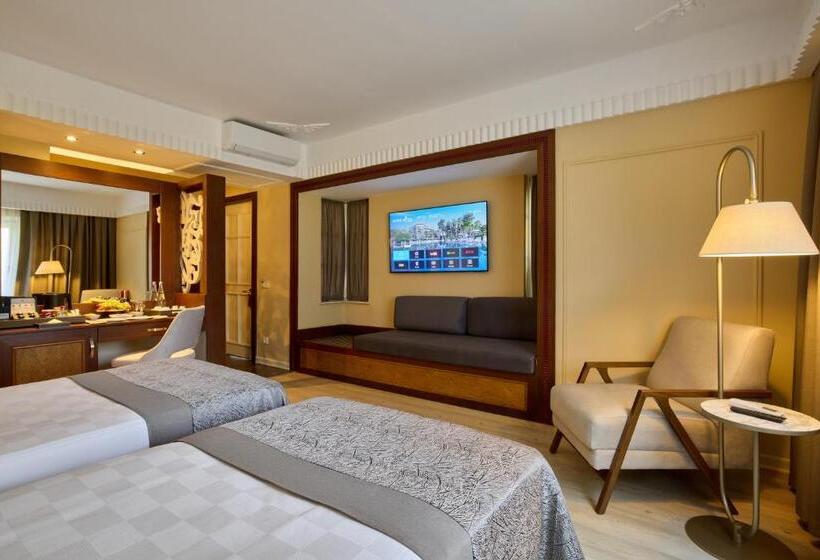 هتل Movenpick Resort Antalya Tekirova