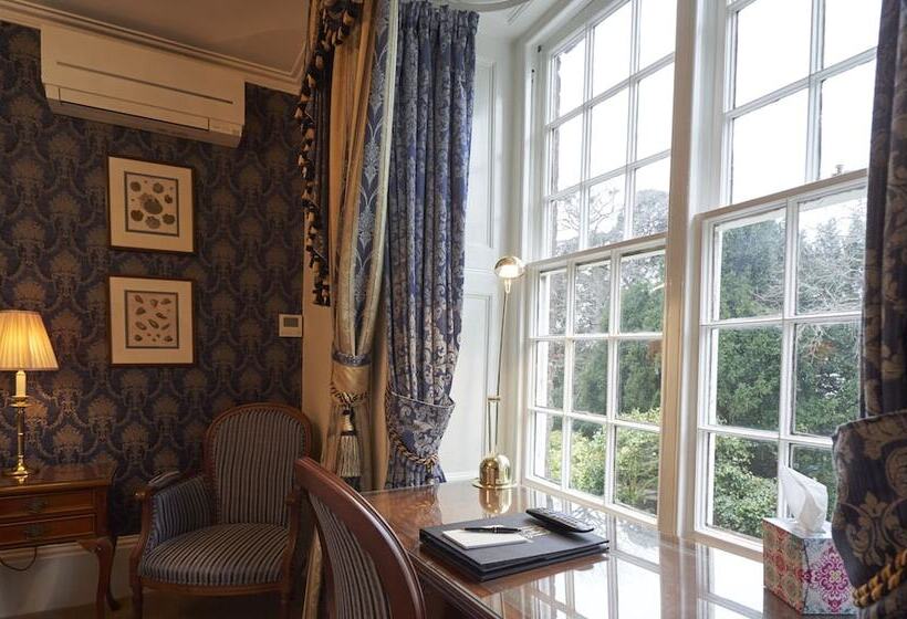 교외 호텔 Hempstead House Hotel & Restaurant