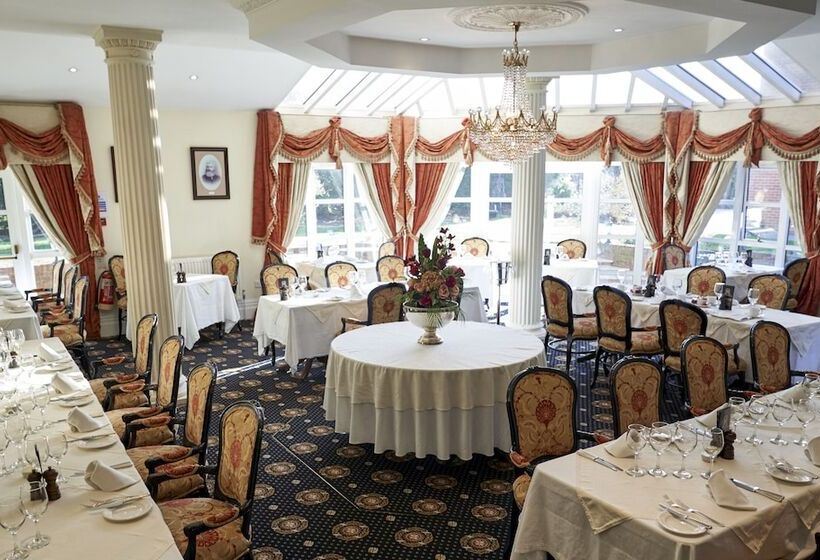 Сельский отель Hempstead House Hotel & Restaurant