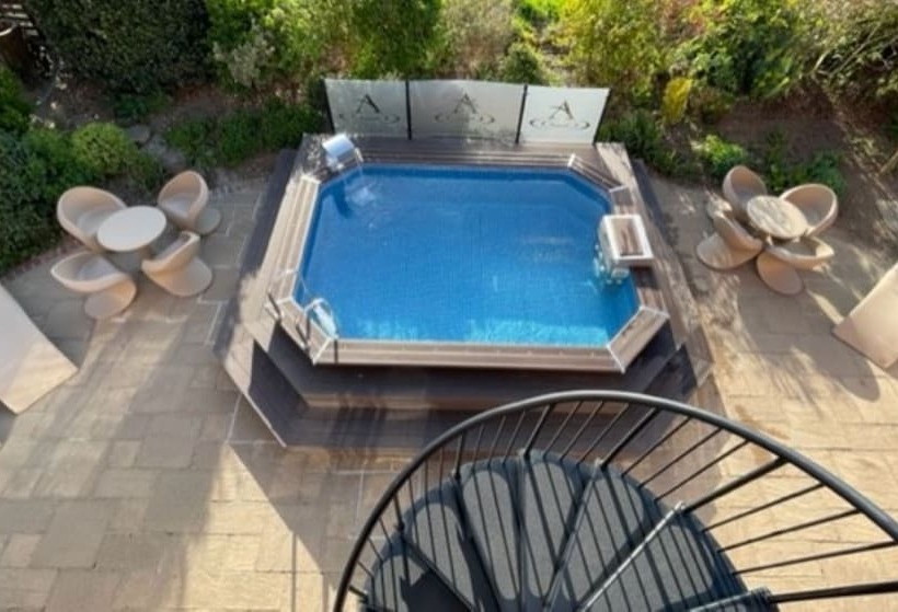 교외 호텔 Hempstead House Hotel & Restaurant