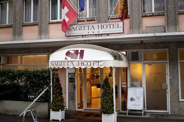 هتل Sagitta