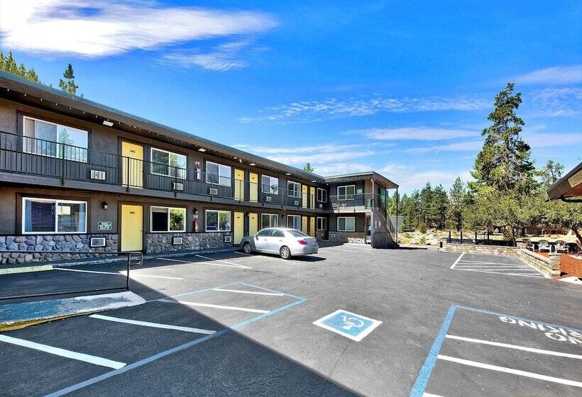 ホテル Secrets Inn Lake Tahoe