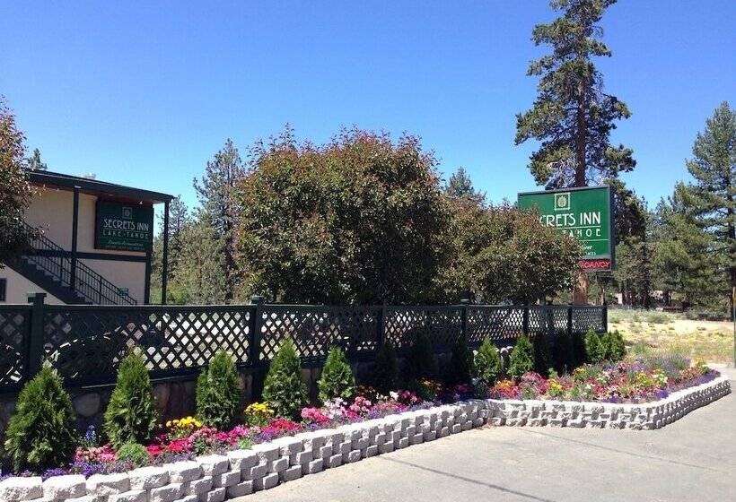 هتل Secrets Inn Lake Tahoe