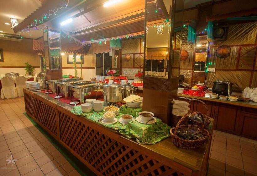 هتل Seri Malaysia Bagan Lalang