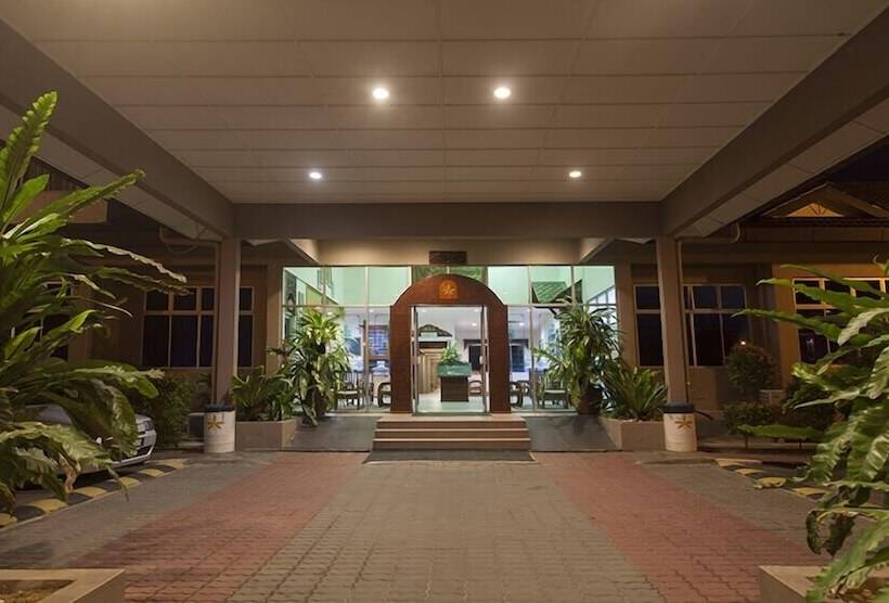 هتل Seri Malaysia Bagan Lalang
