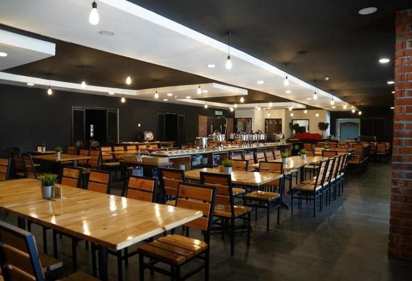 酒店 Seri Malaysia Johor Bahru