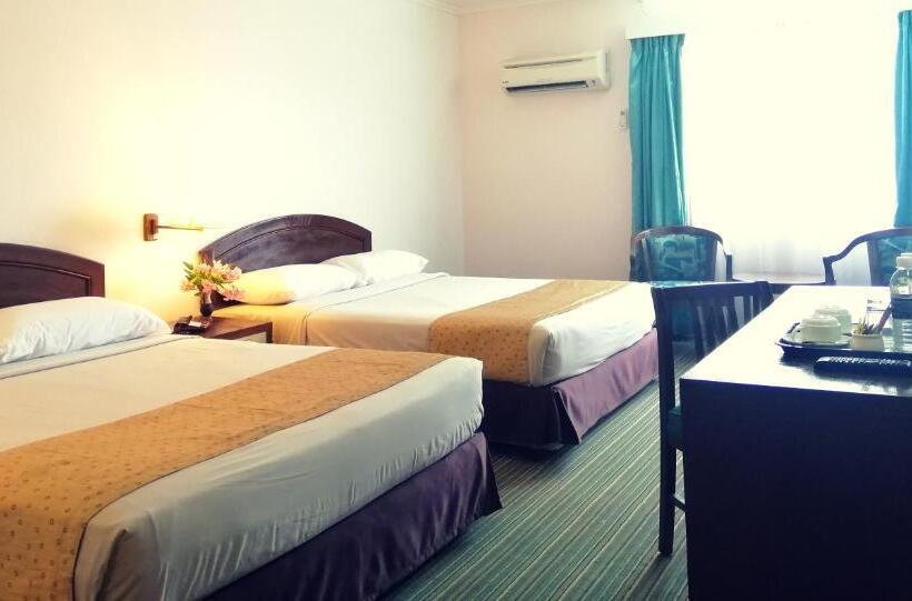 هتل Seri Malaysia Port Dickson