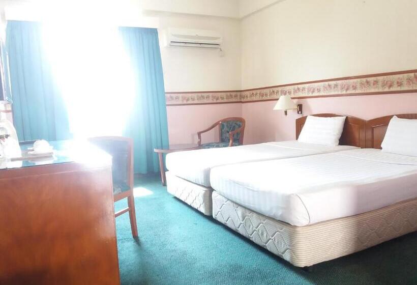 فندق Seri Malaysia Sungai Petani
