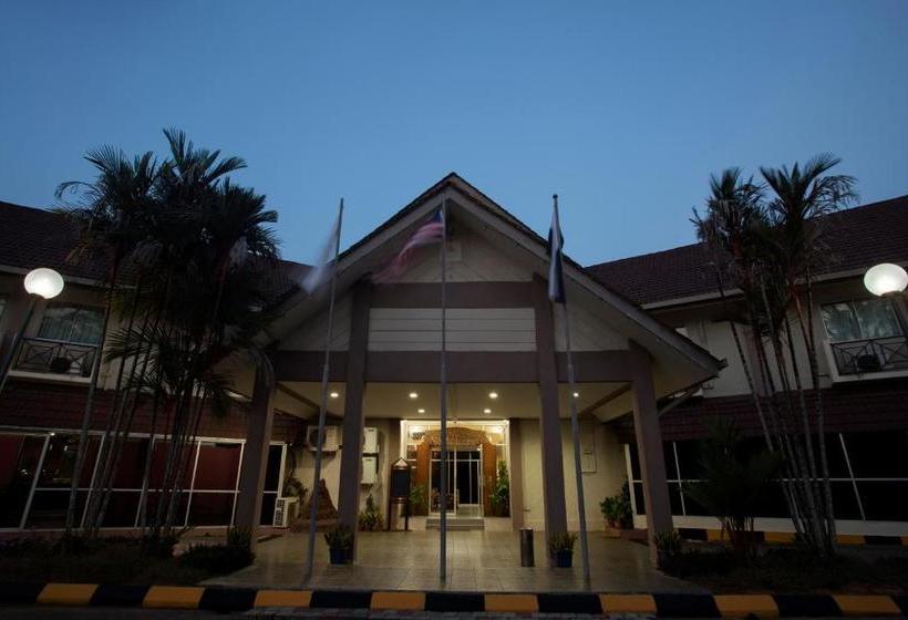 Отель Seri Malaysia Temerloh