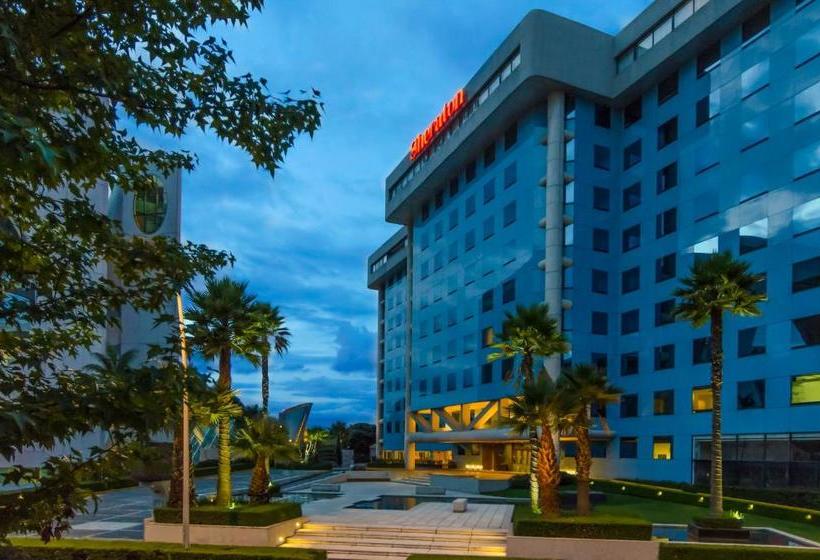 Fotos del hotel Sheraton Mexico City Santa Fe:  2