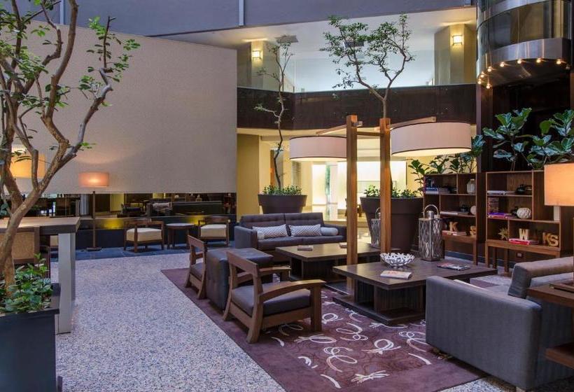 Fotos del hotel Sheraton Mexico City Santa Fe:  3