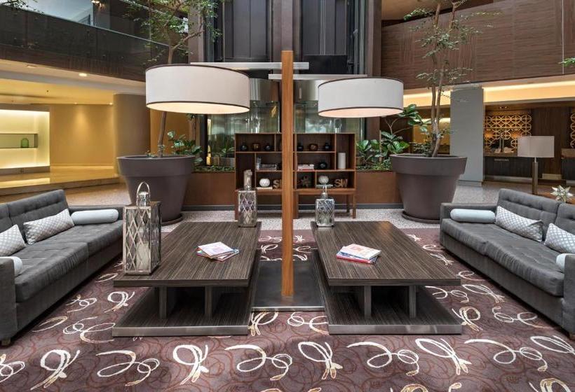 Otel Sheraton Mexico City Santa Fe