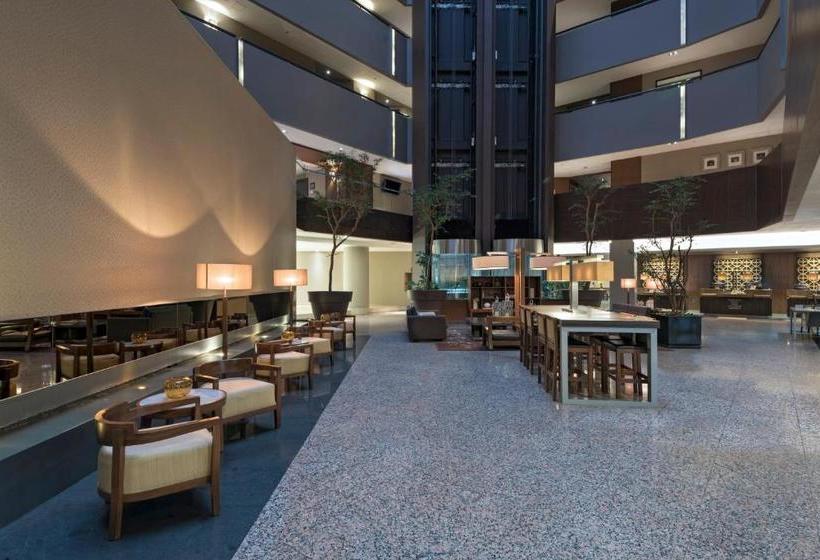 هتل Sheraton Mexico City Santa Fe