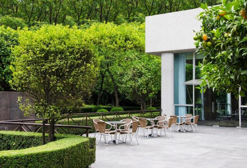 Fotos del hotel Sheraton Mexico City Santa Fe:  6