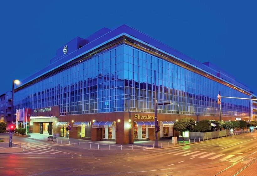 هتل Sheraton Zagreb