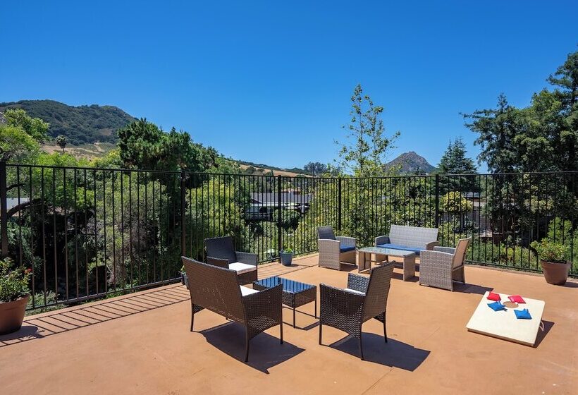 酒店 Downtown Slo Inn San Luis Obispo
