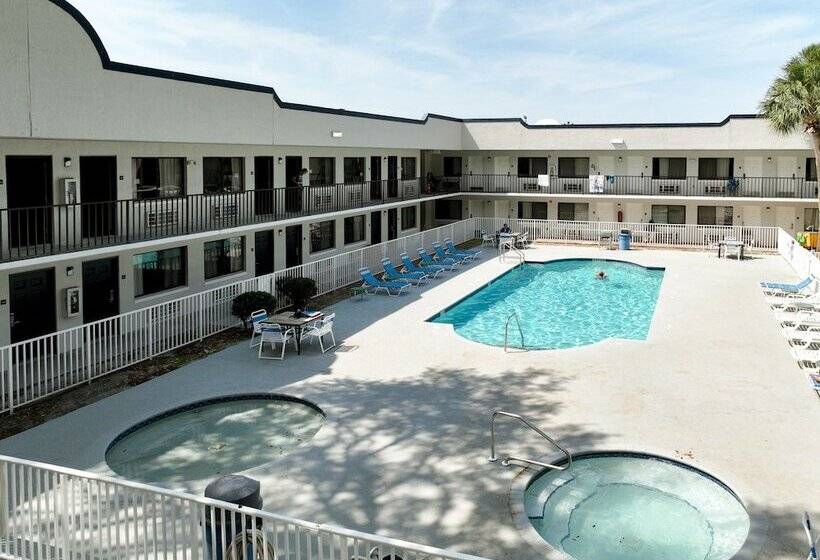 هتل Stayable Suites Kissimmee West