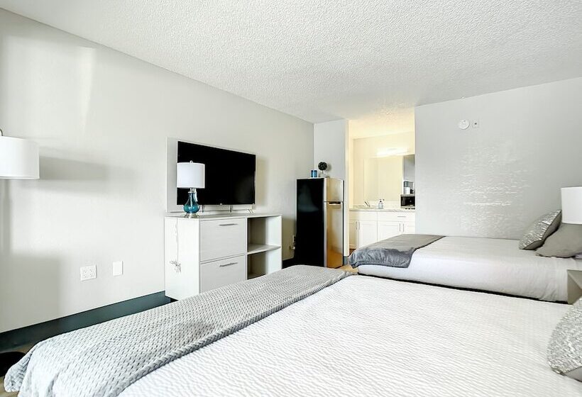 هتل Stayable Suites Kissimmee West