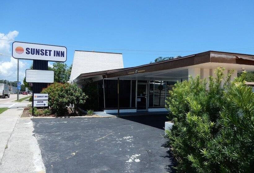 هتل Sunset Inn Historic District St. St. Augustine