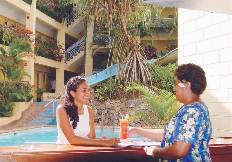 هتل Suva Motor Inn