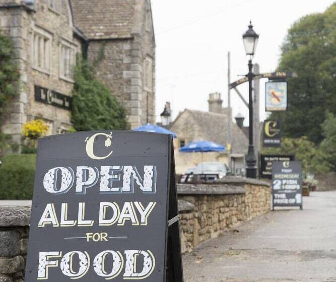 هتل The Colesbourne Inn