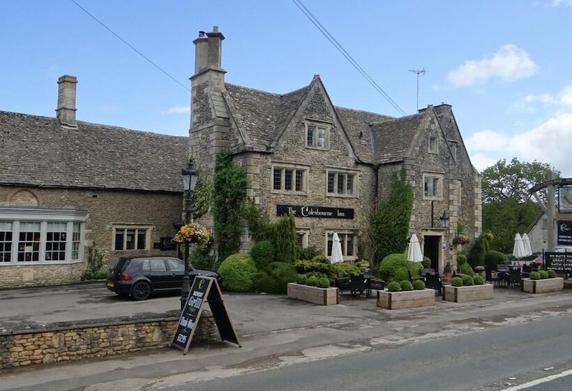 هتل The Colesbourne Inn