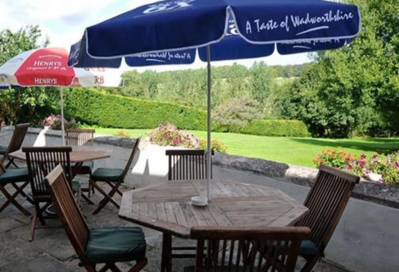 هتل The Colesbourne Inn