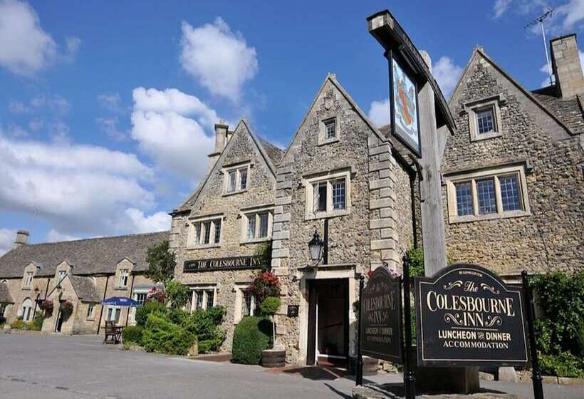 هتل The Colesbourne Inn