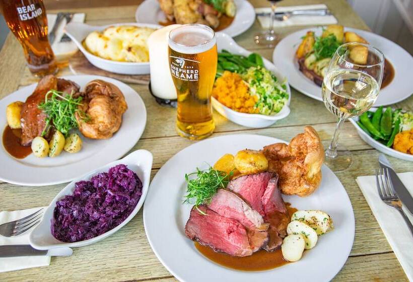 酒店 The Dog & Bear