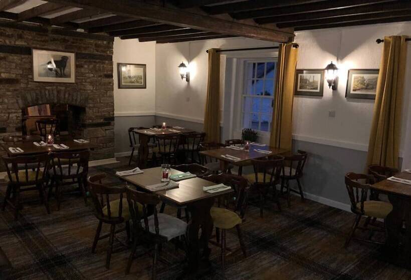 فندق The Griffin Llyswen