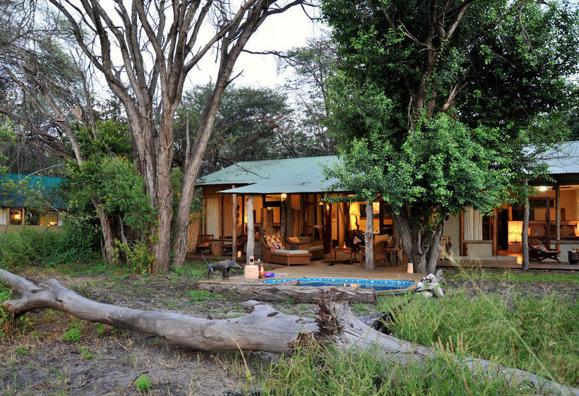 Hôtel The Hide Safari Camp