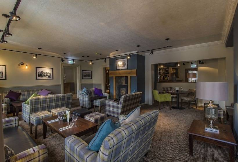 The Kings Head Hotel, Richmond, North Yorkshire