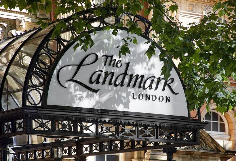 هتل The Landmark London