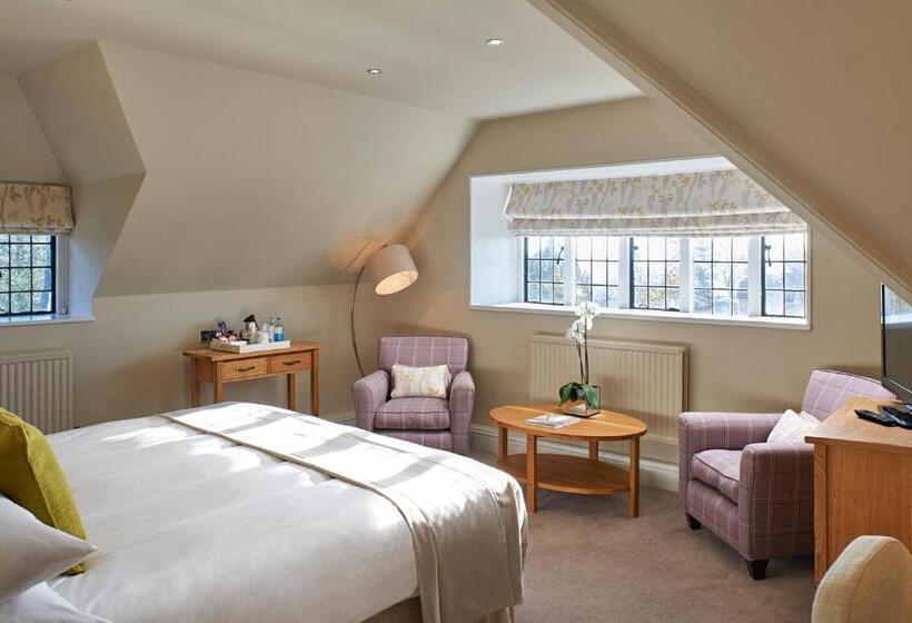 Hotel The Manor Elstree