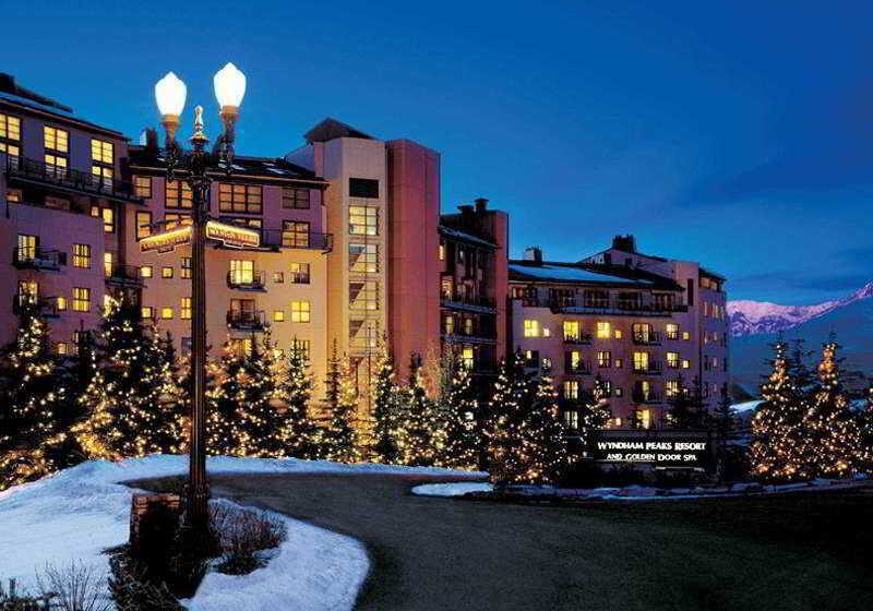 Hotel The Peaks Resort And Spa
