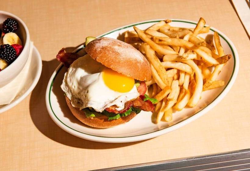 Fotos del hotel Soho Grand:  12