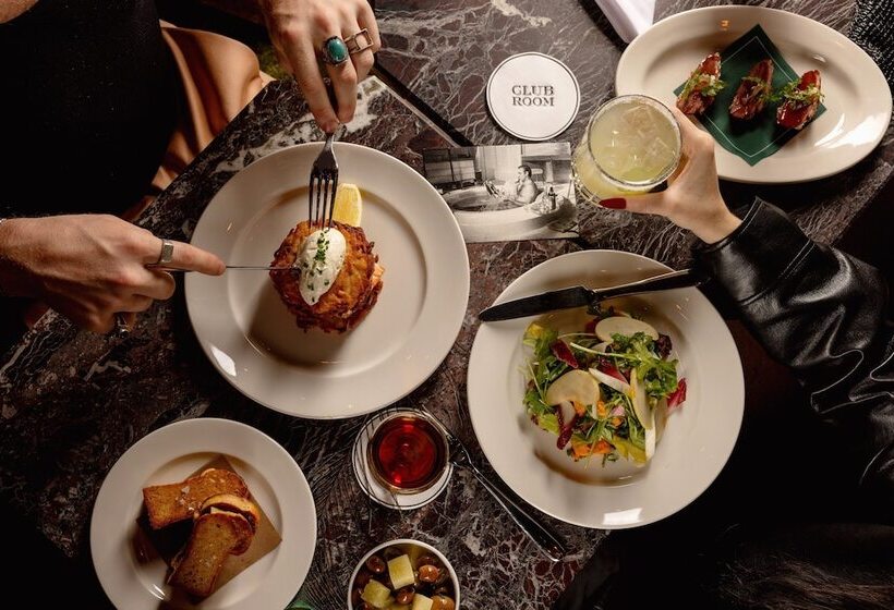 Fotos del hotel Soho Grand:  13