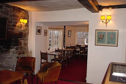 Hotel The Three Cocks Coaching Inn