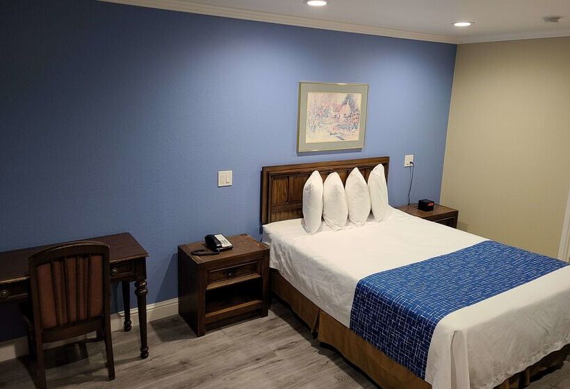 Hotel Travelodge By Wyndham Clearlake