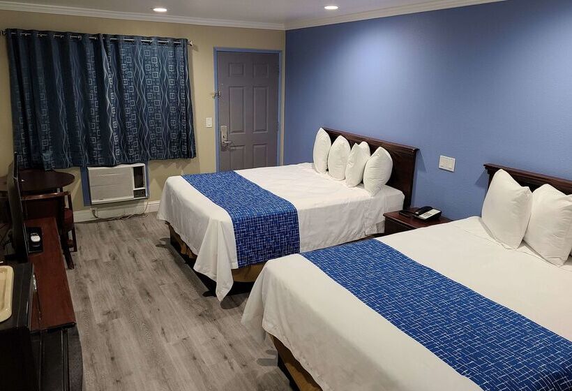 Hotel Travelodge By Wyndham Clearlake