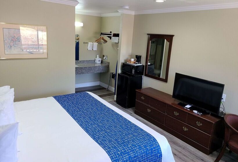 酒店 Travelodge By Wyndham Clearlake
