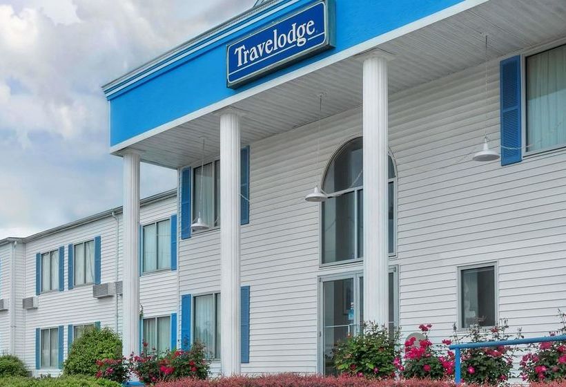 Hotel Travelodge By Wyndham Pelham Birmingham