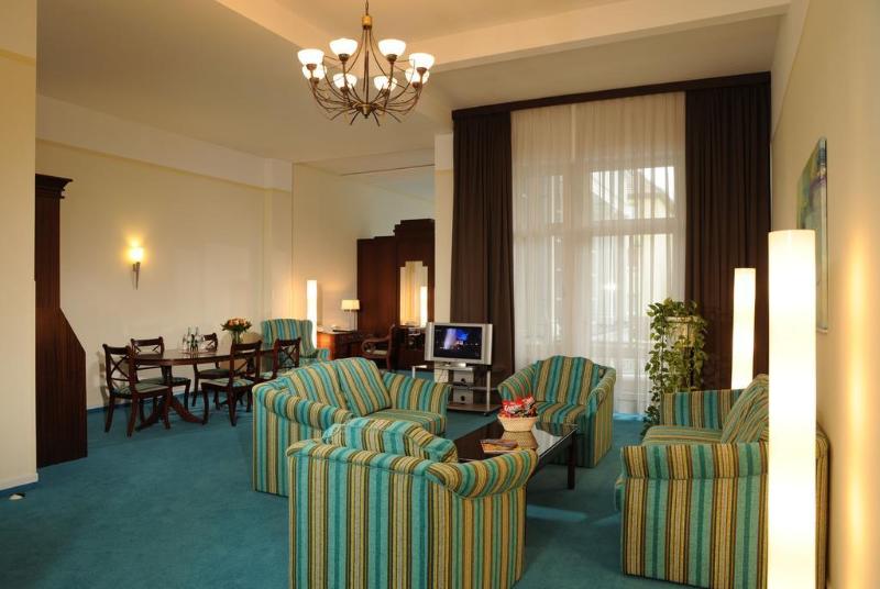 Fotos del hotel Villa Viktoria:  12