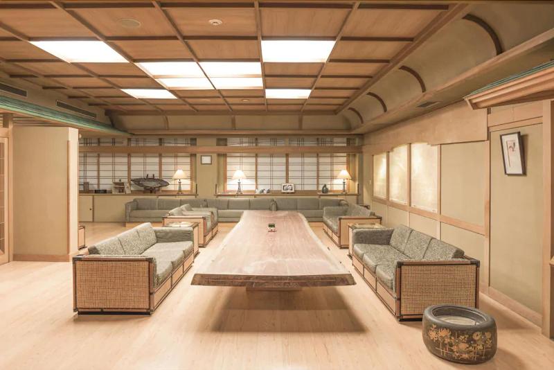 هتل Wakamatsu Hot Spring Resort