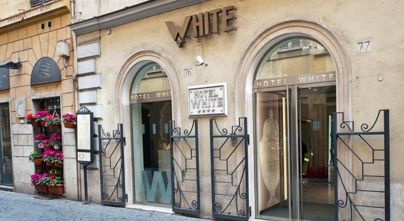 Fotos del hotel White:  30