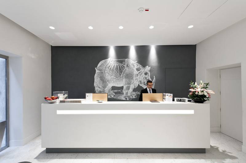 Fotos del hotel White:  41