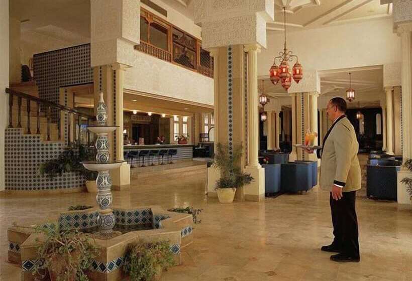 Hotel Yadis Oasis Kebilli