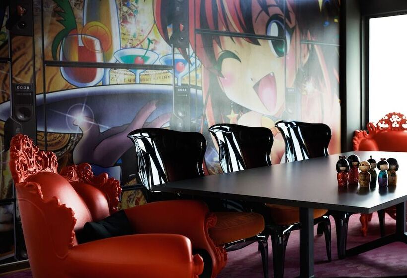 酒店 Yasuragi