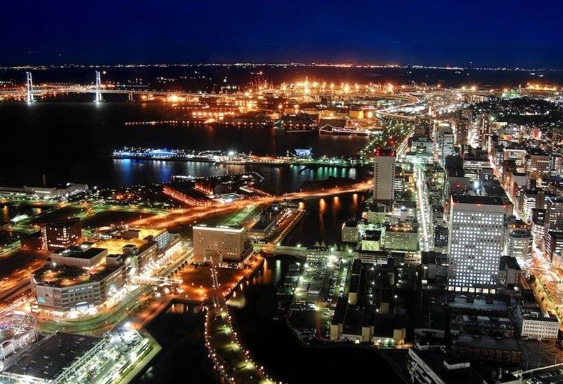 Fotos del hotel Yokohama Royal Park:  23